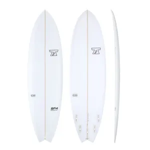 7S SuperFish 4 - 7'0 PU FCS2