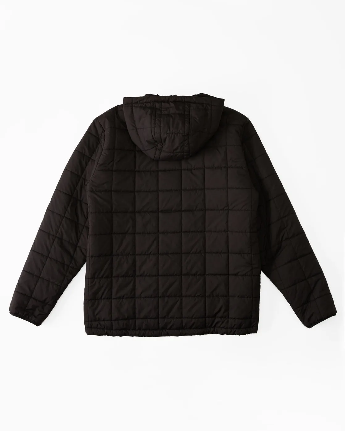 A/Div Journey Puffer Jacket - Black