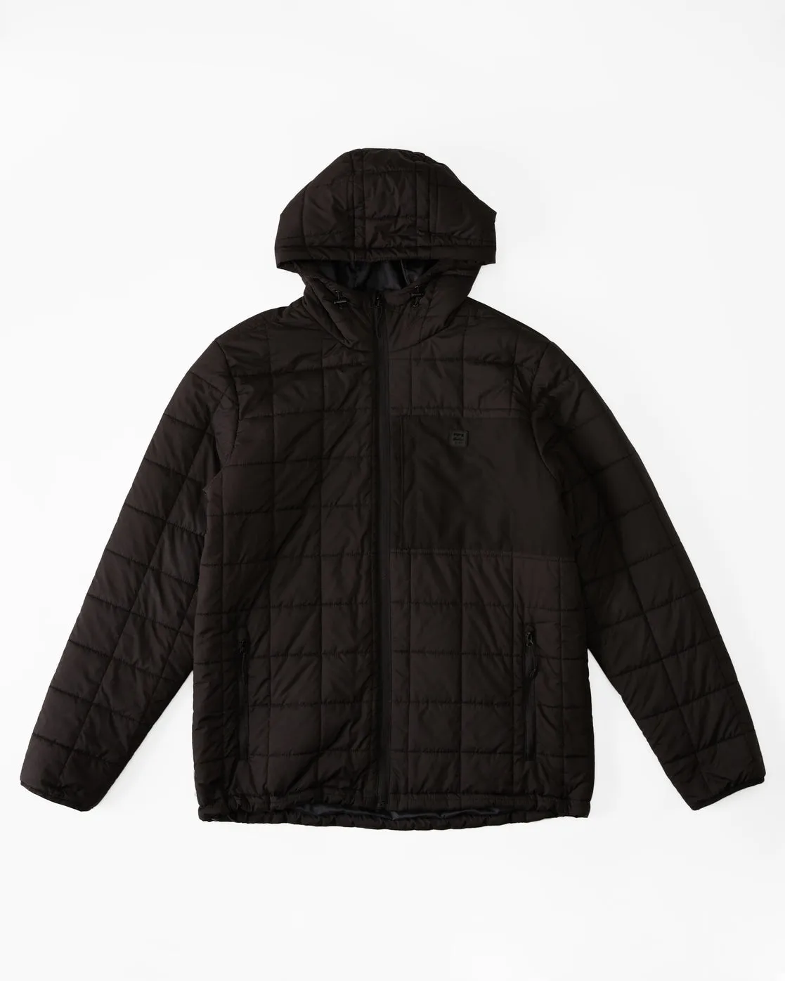 A/Div Journey Puffer Jacket - Black