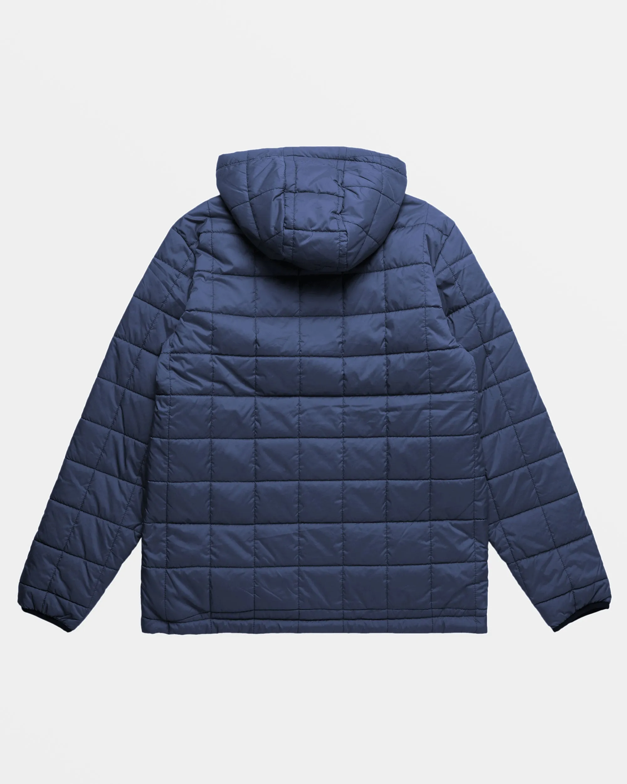 A/Div Journey Puffer Jacket - Dusty Navy