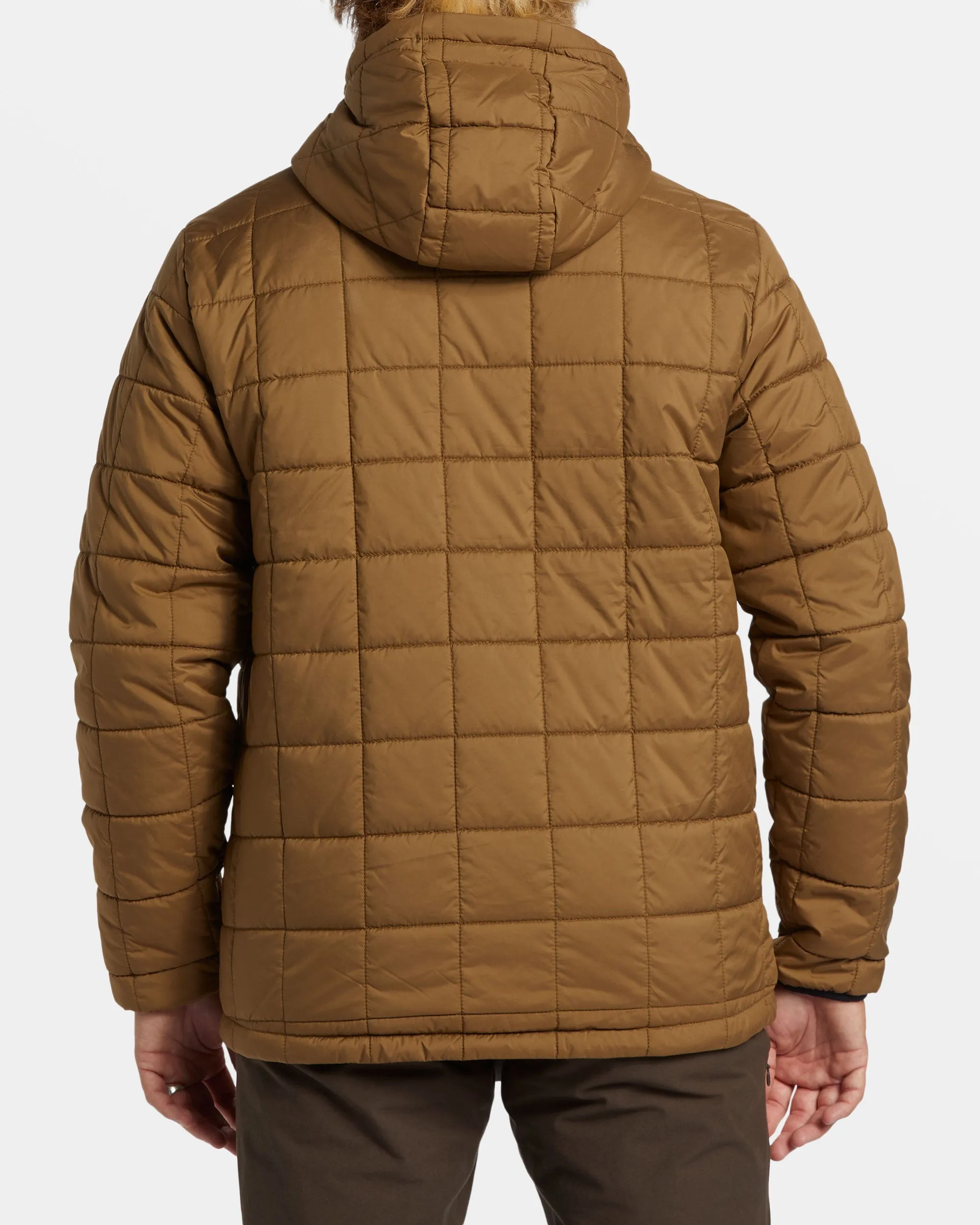 A/Div Journey Puffer Jacket - Otter