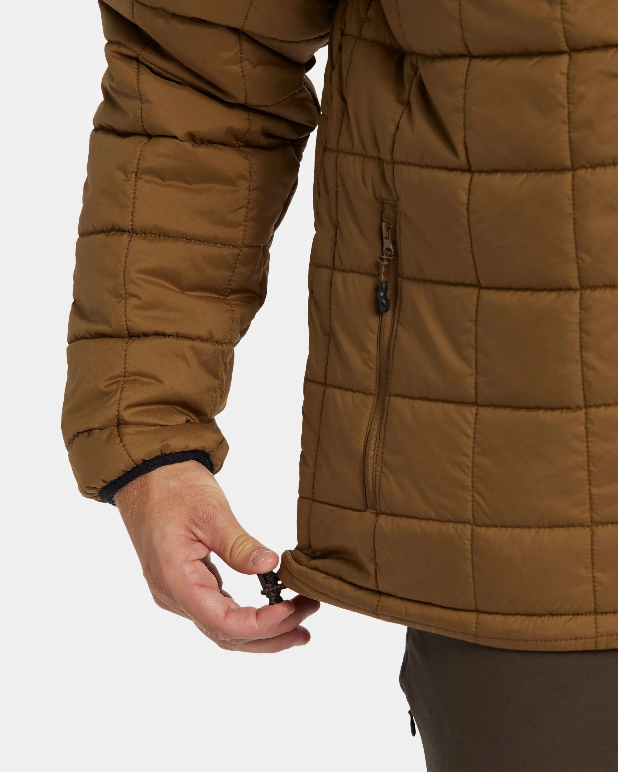 A/Div Journey Puffer Jacket - Otter