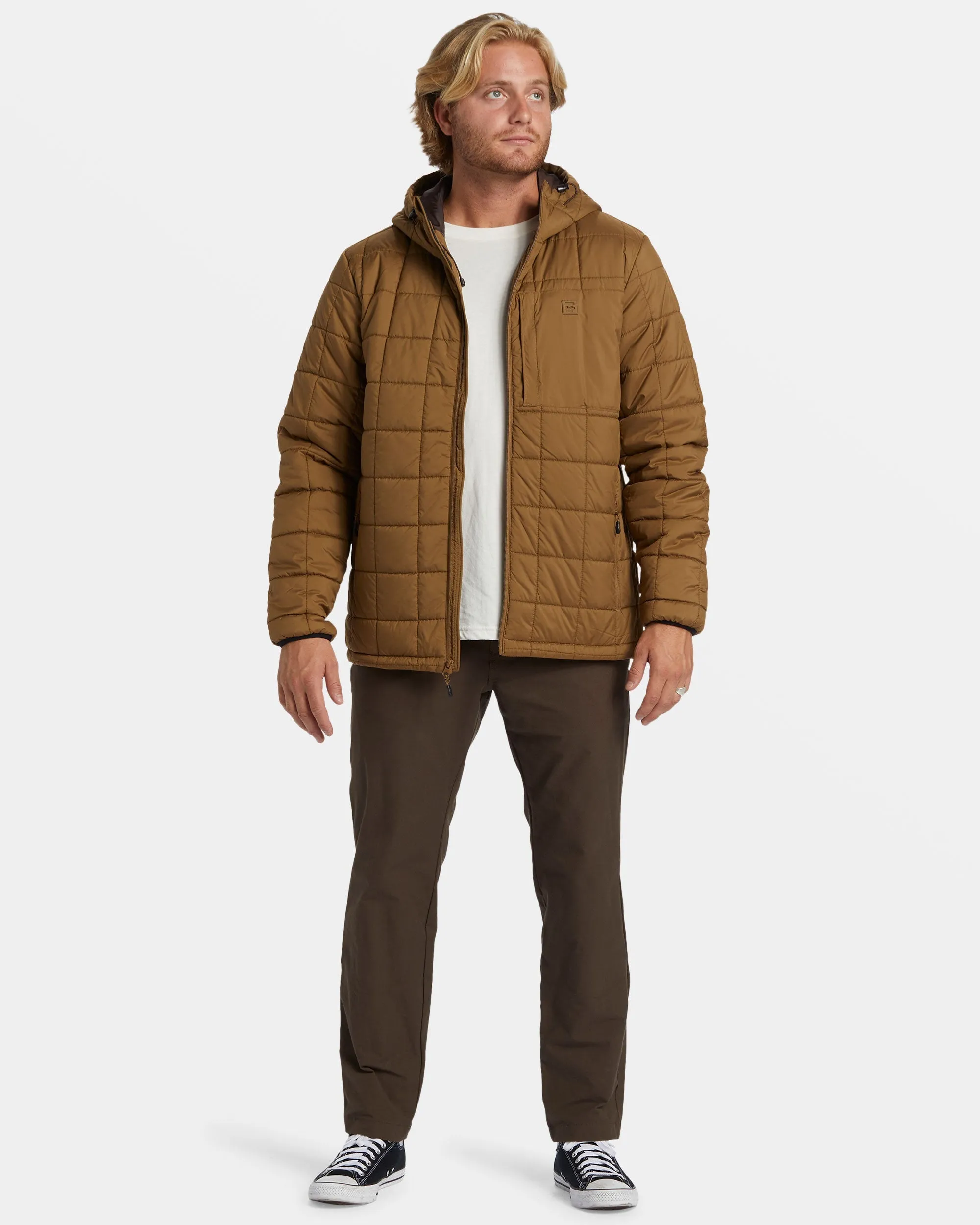 A/Div Journey Puffer Jacket - Otter