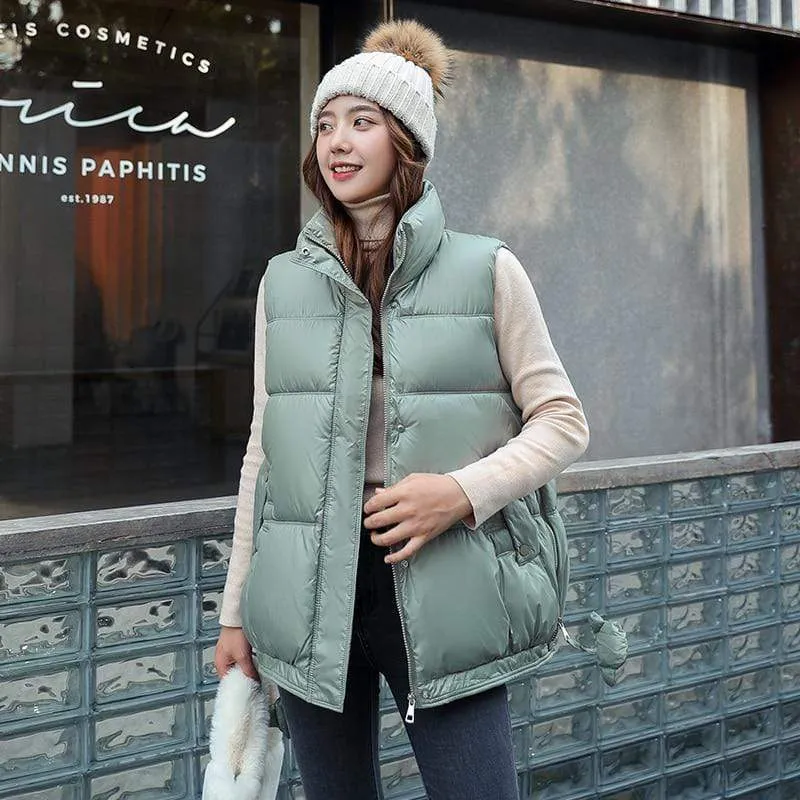 Alicia Puffer Vest