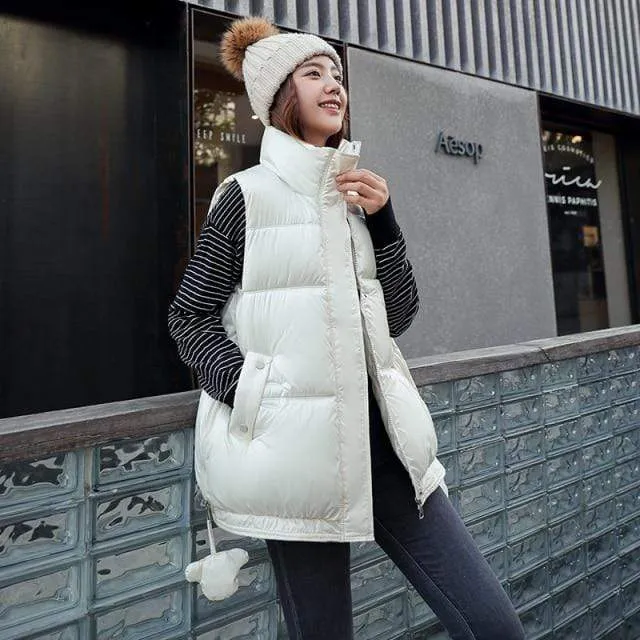 Alicia Puffer Vest