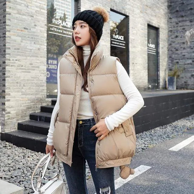 Alicia Puffer Vest