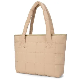 Aodethon Tote Bag Beige