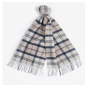 Barbour Jemima Scarf Trench Tartan One Size