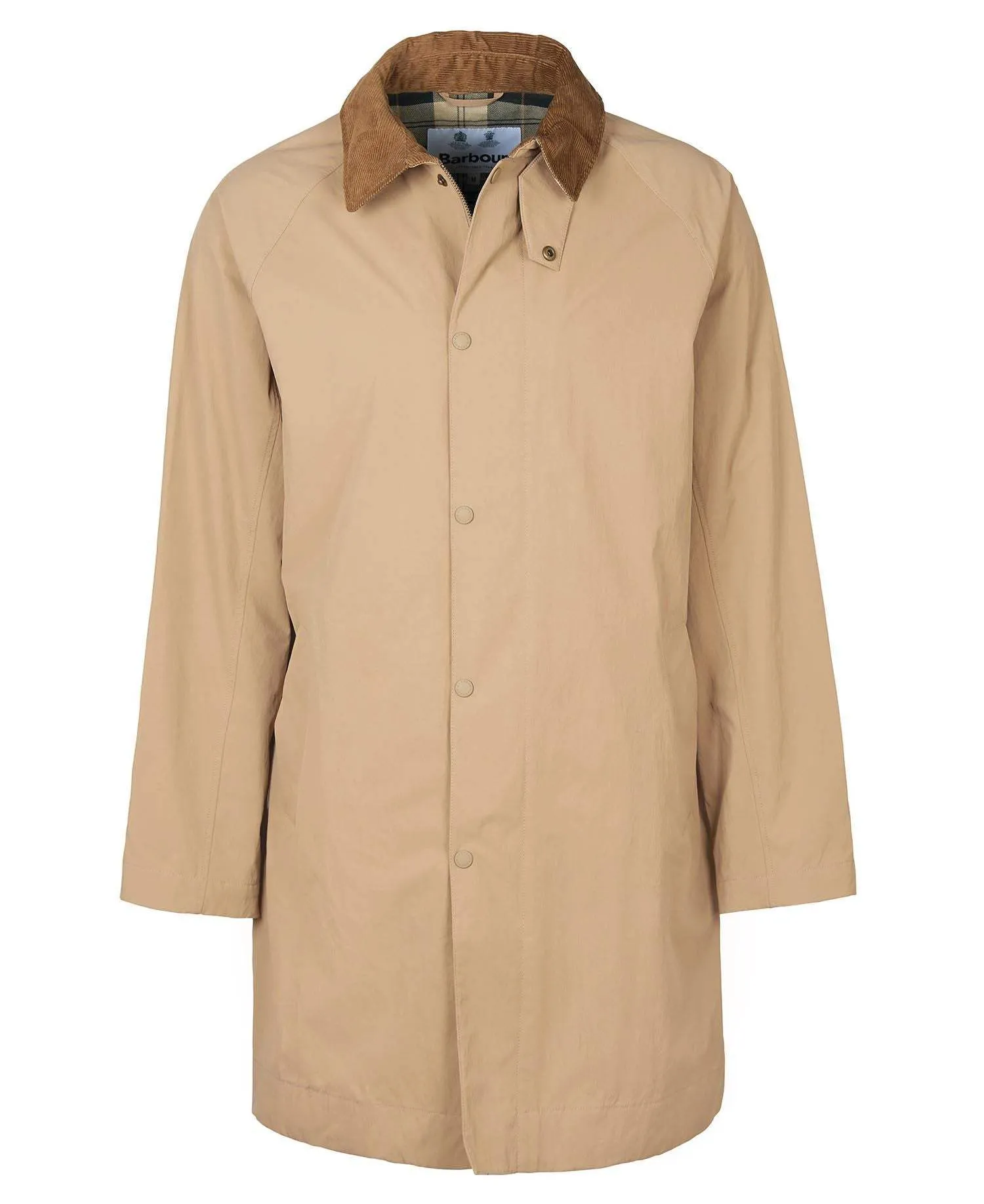 Barbour Rykfrakki - Ashi Mac Casual - Trench