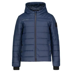 Bauer Youth Supreme Hooded Puffer Jacket Team