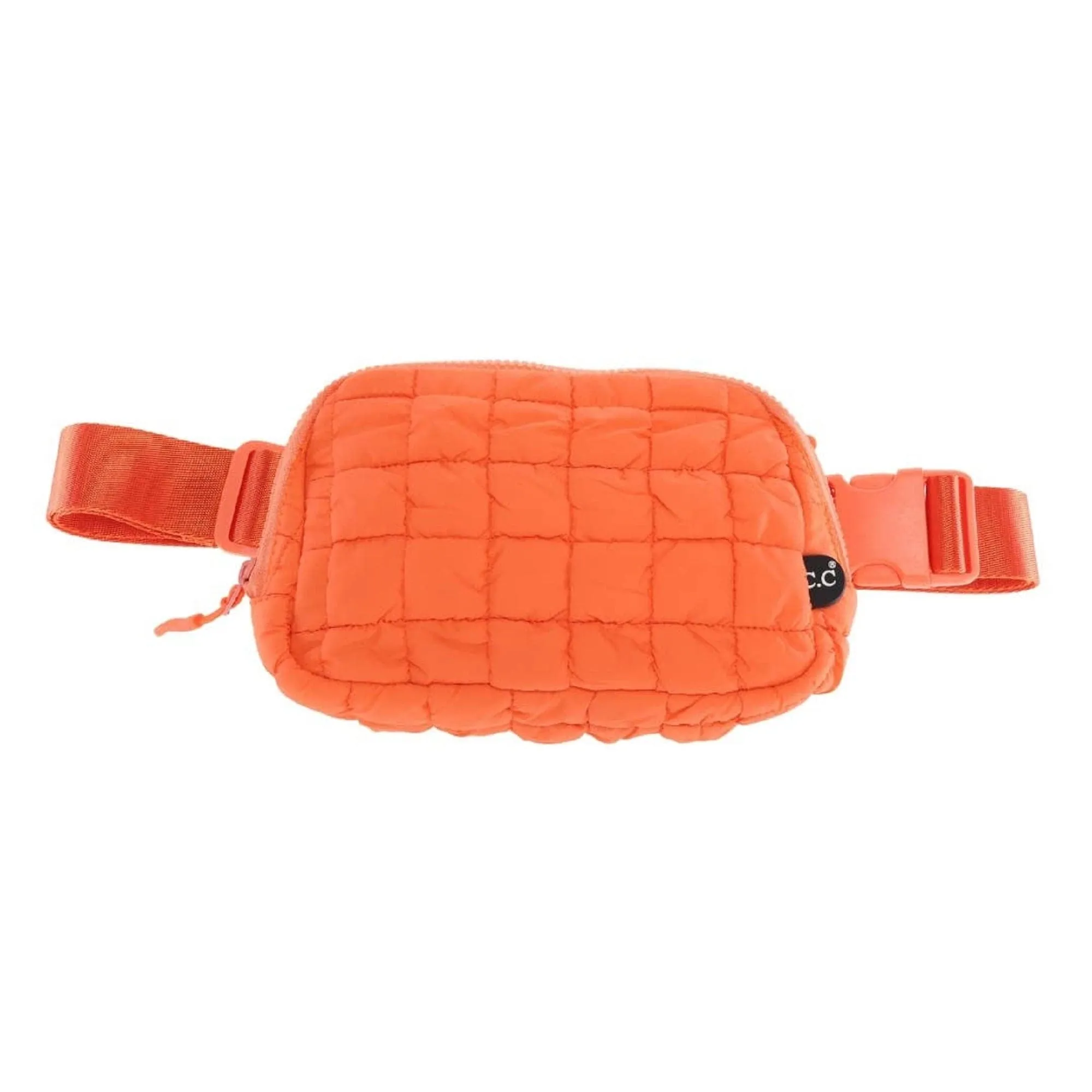 BGS0064 Tina Puffer Quilted Fanny Pack