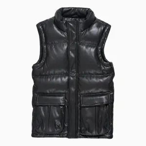 Big Men's Thriller Puffer Vest