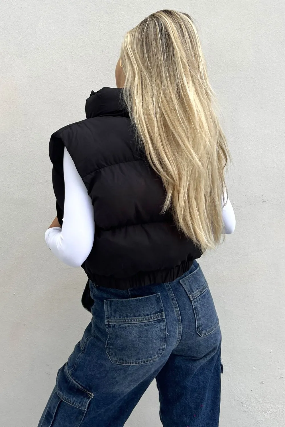 Billie Puffer Vest