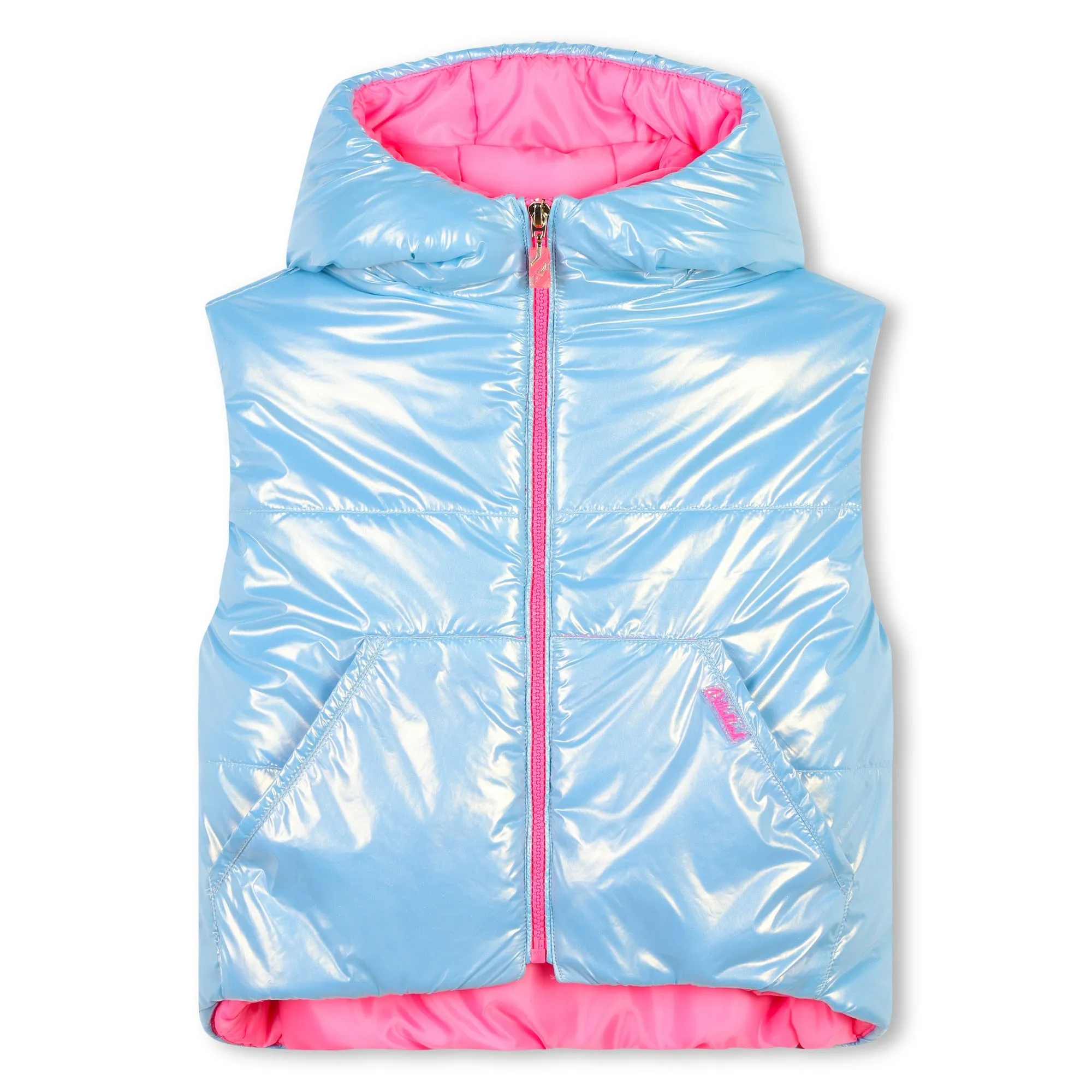 Billieblush - puffer gilet