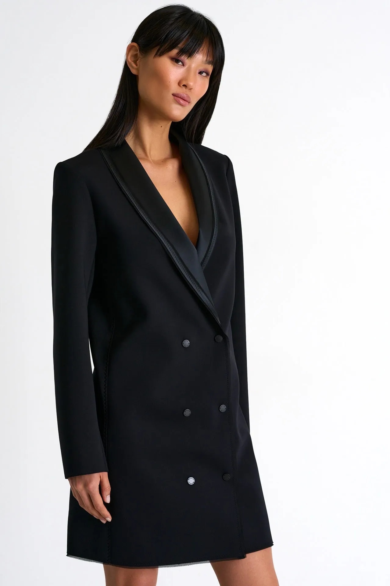 Blazer Dress