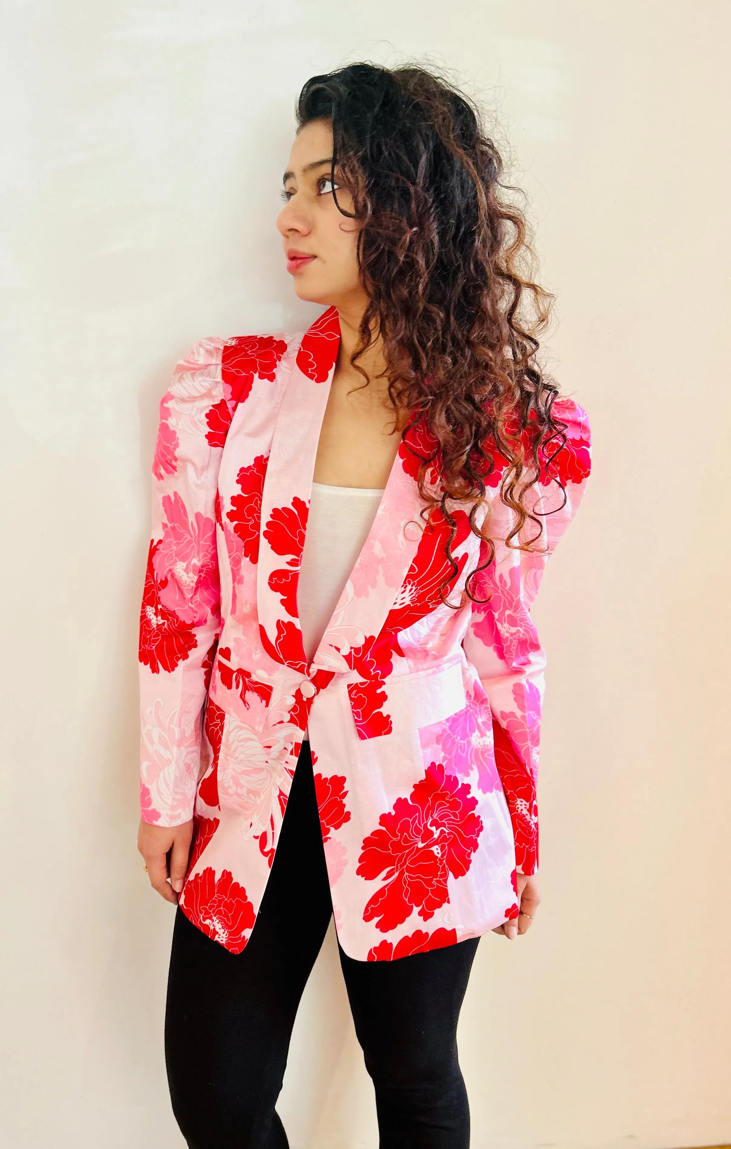 Blossom Blazer