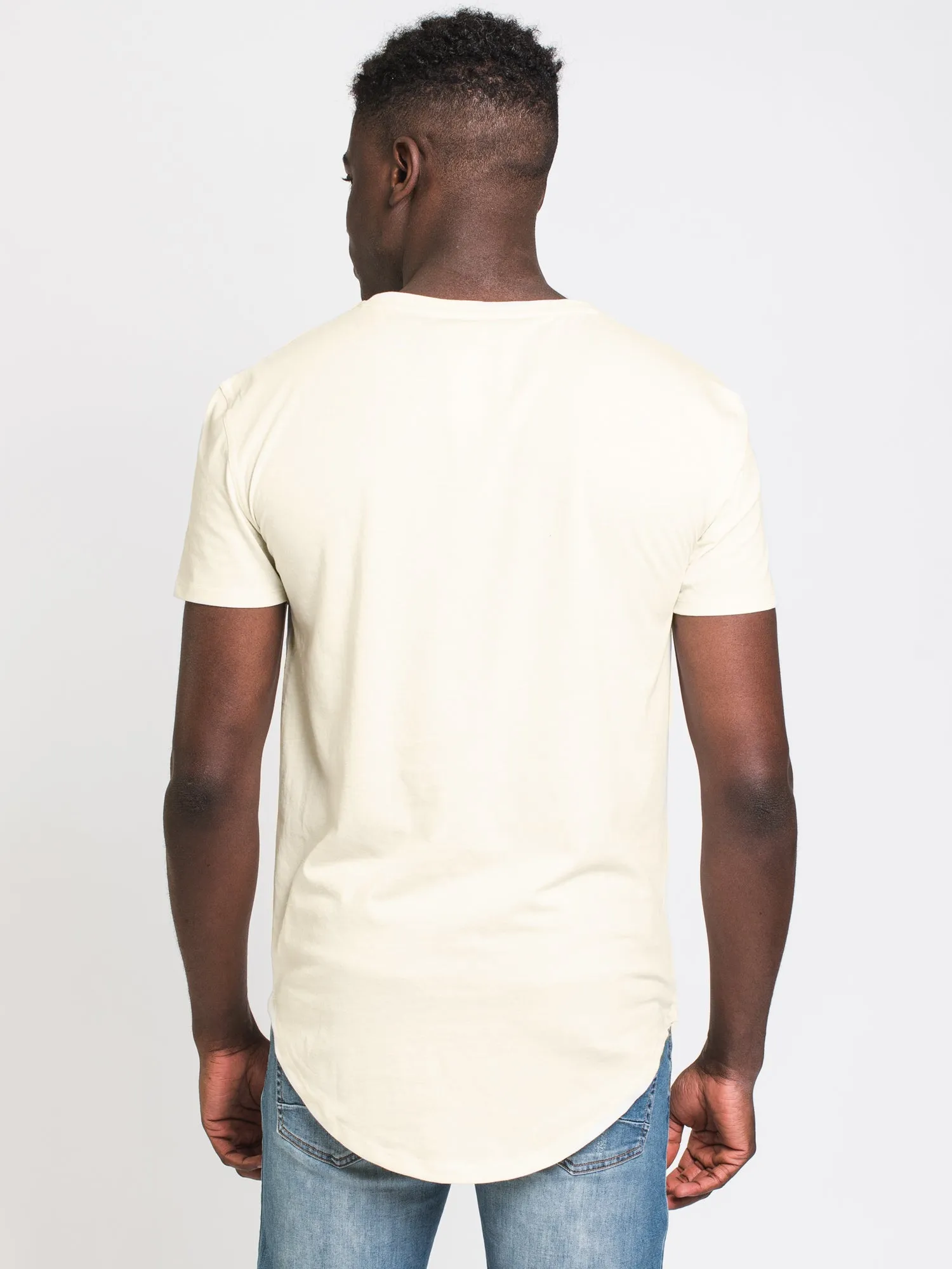 BOATHOUSE LONGLINE TEE - CLEARANCE