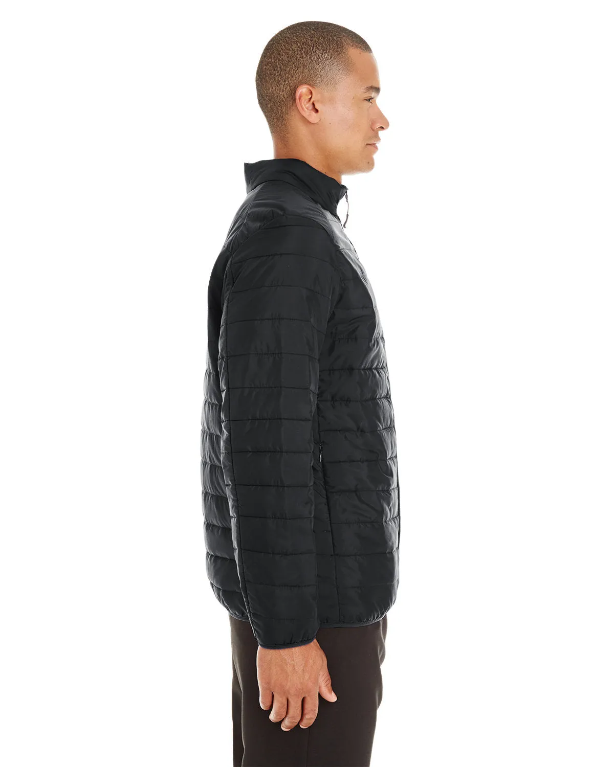 CORE365 Men's Tall Prevail Packable Puffer