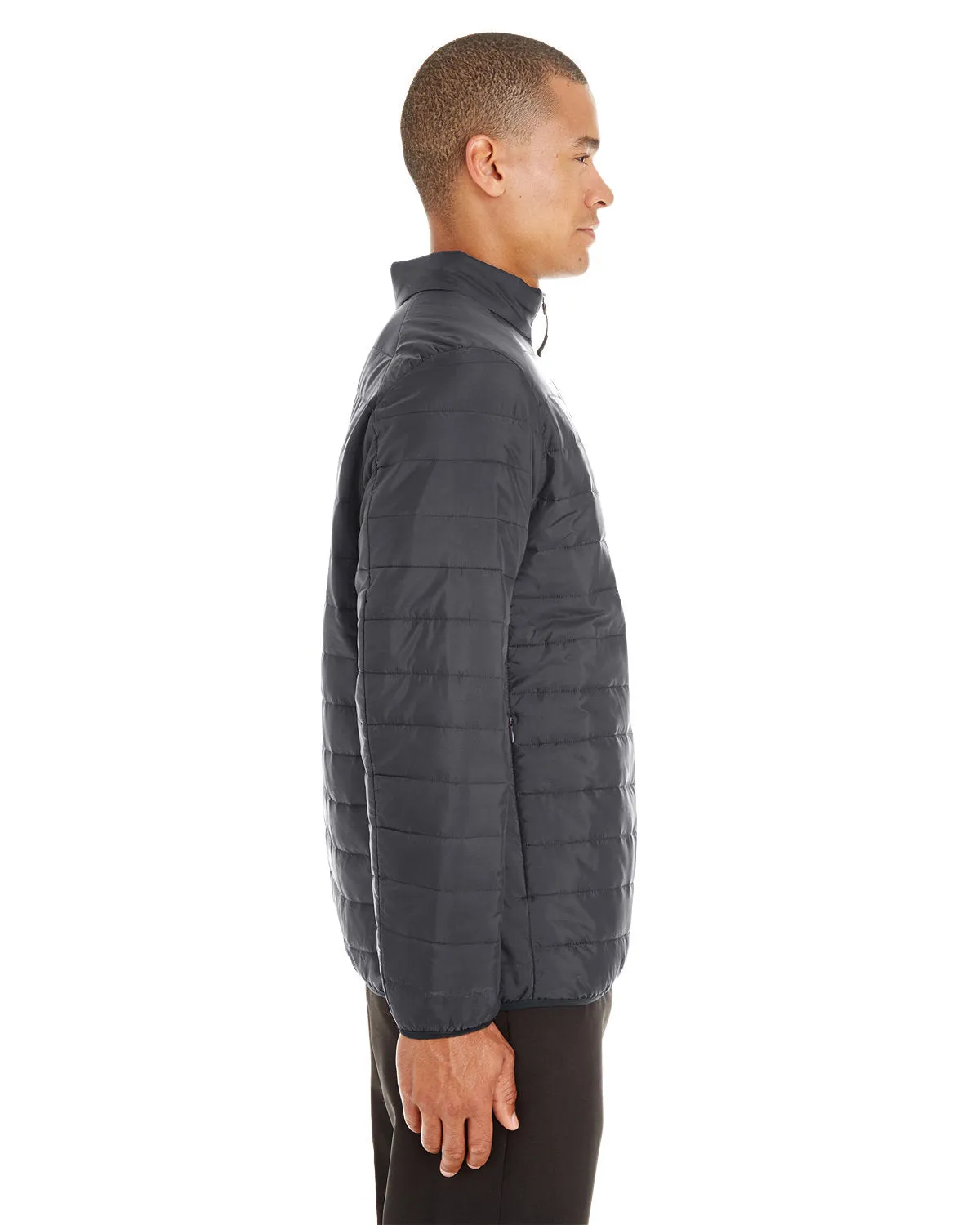 CORE365 Men's Tall Prevail Packable Puffer