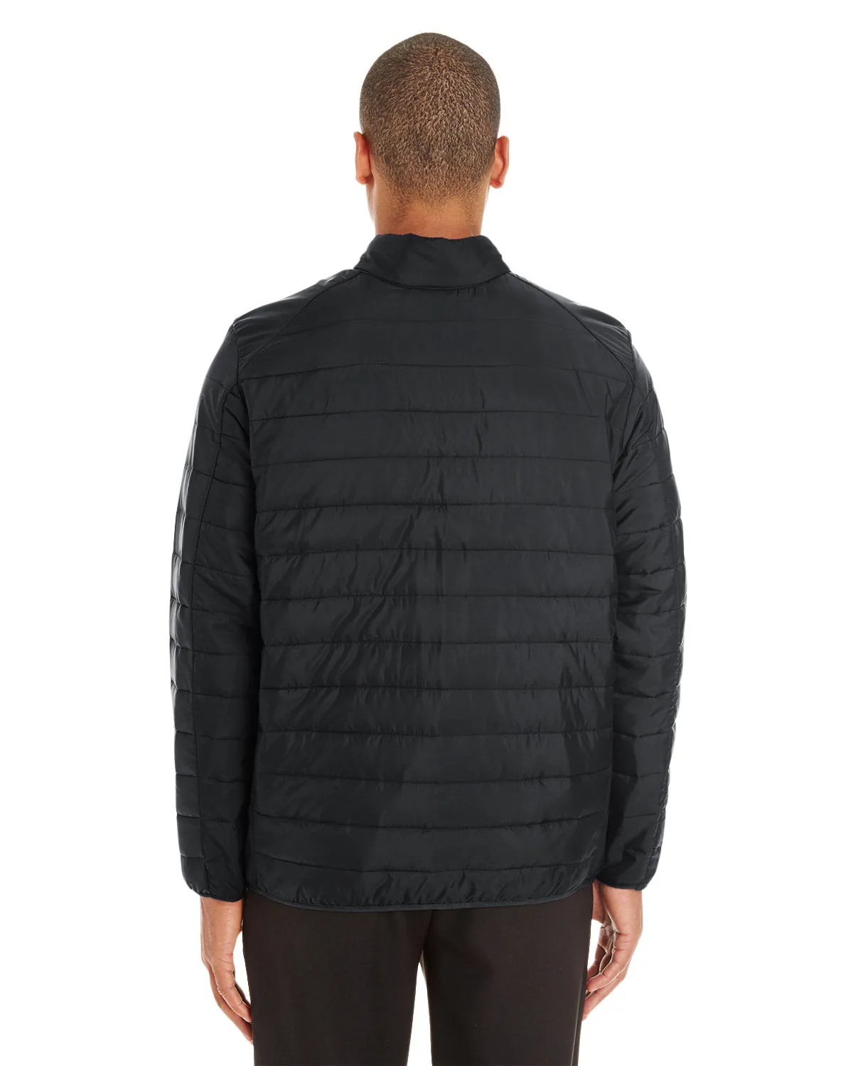 CORE365 Men's Tall Prevail Packable Puffer