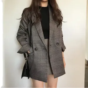 Dedication Double Breasted Blazer