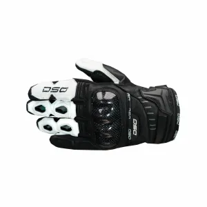 DSG Carbon X Glove in Black White