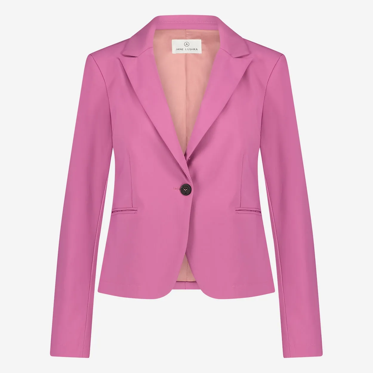 Elvira Blazer Technical Jersey | Orchidea