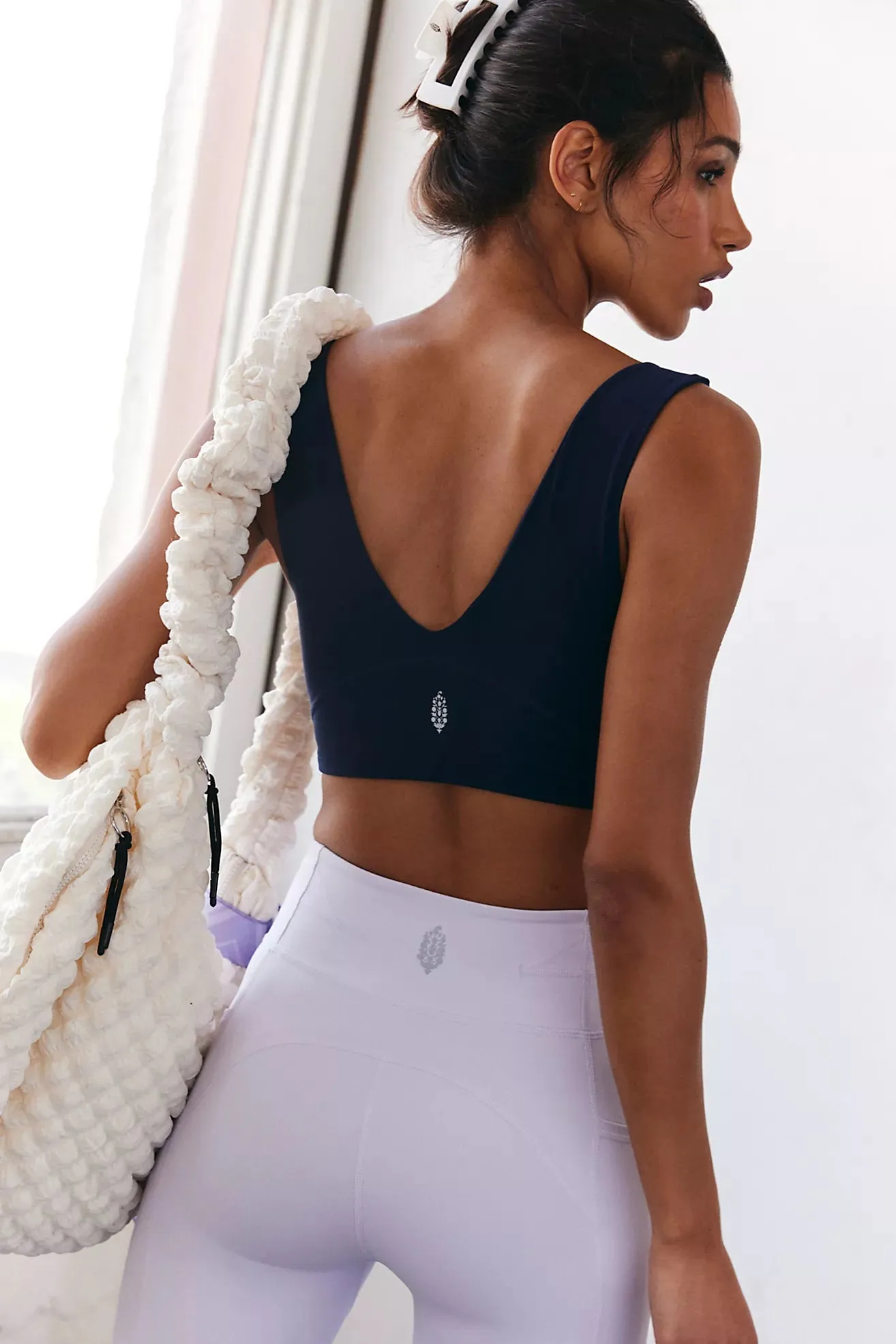 Free People Never Better Crop Cami