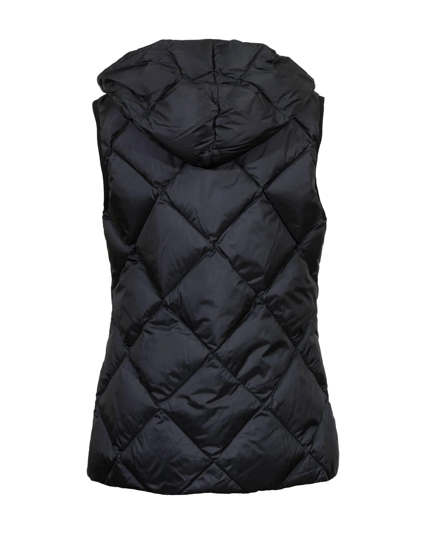 Frutto Hooded Puffer Vest