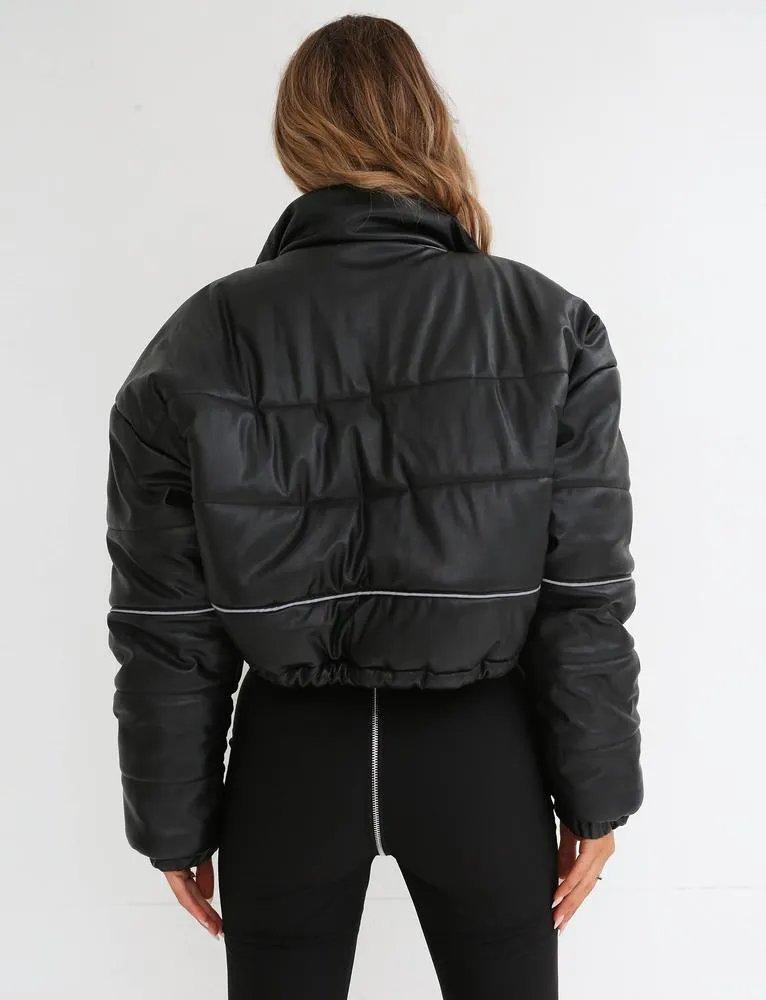 Hersilla Jacket - Black