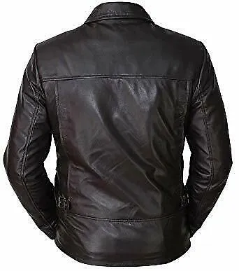 Indiana Jones Leather Jacket