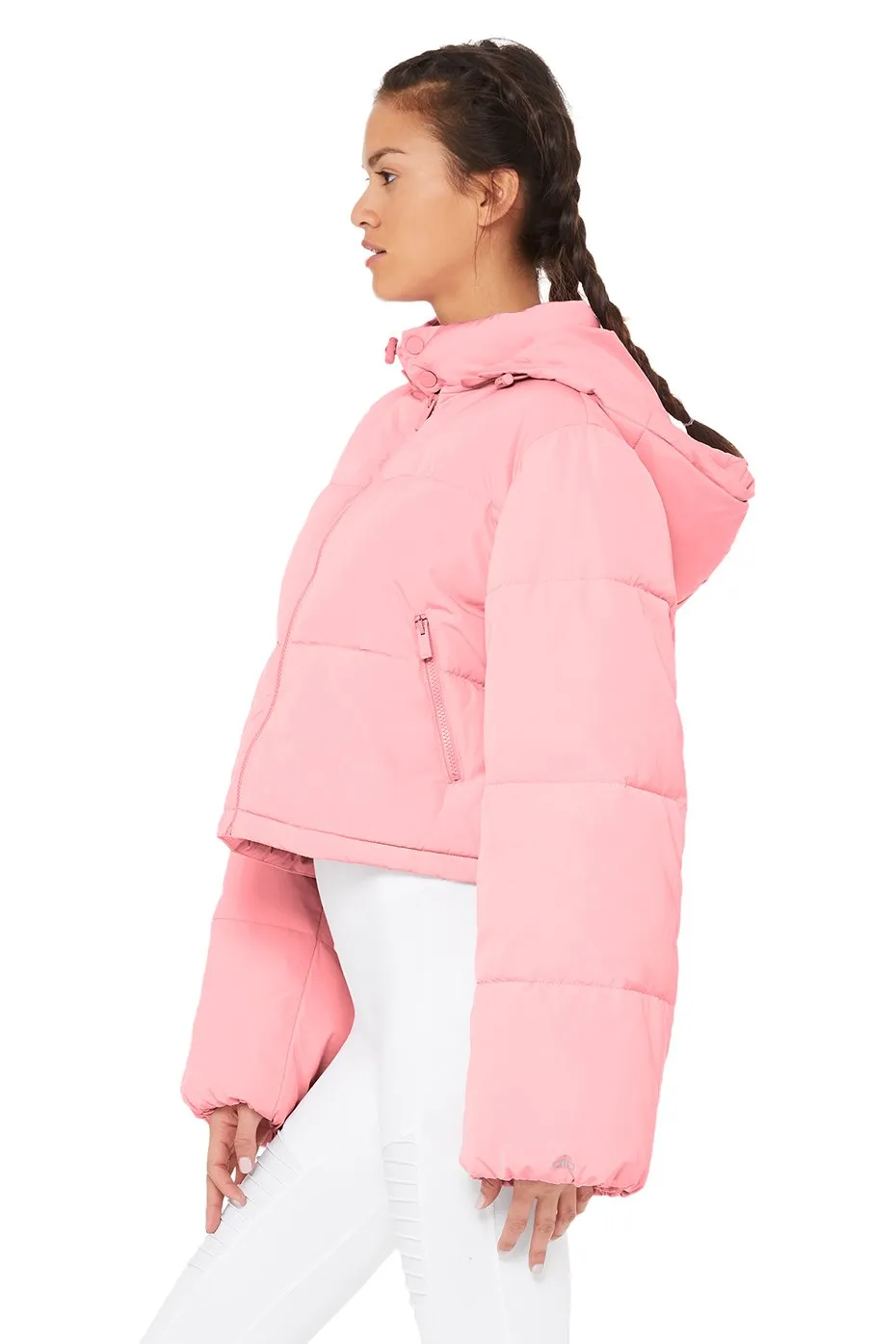 Introspective Quilted Jacket