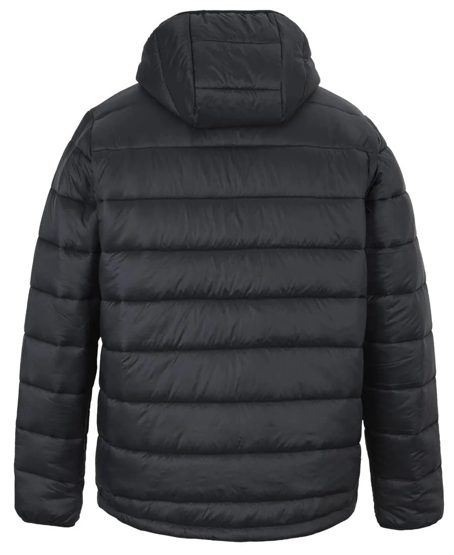 Jb's Urban Puffer Hooded Jacket 3AHU