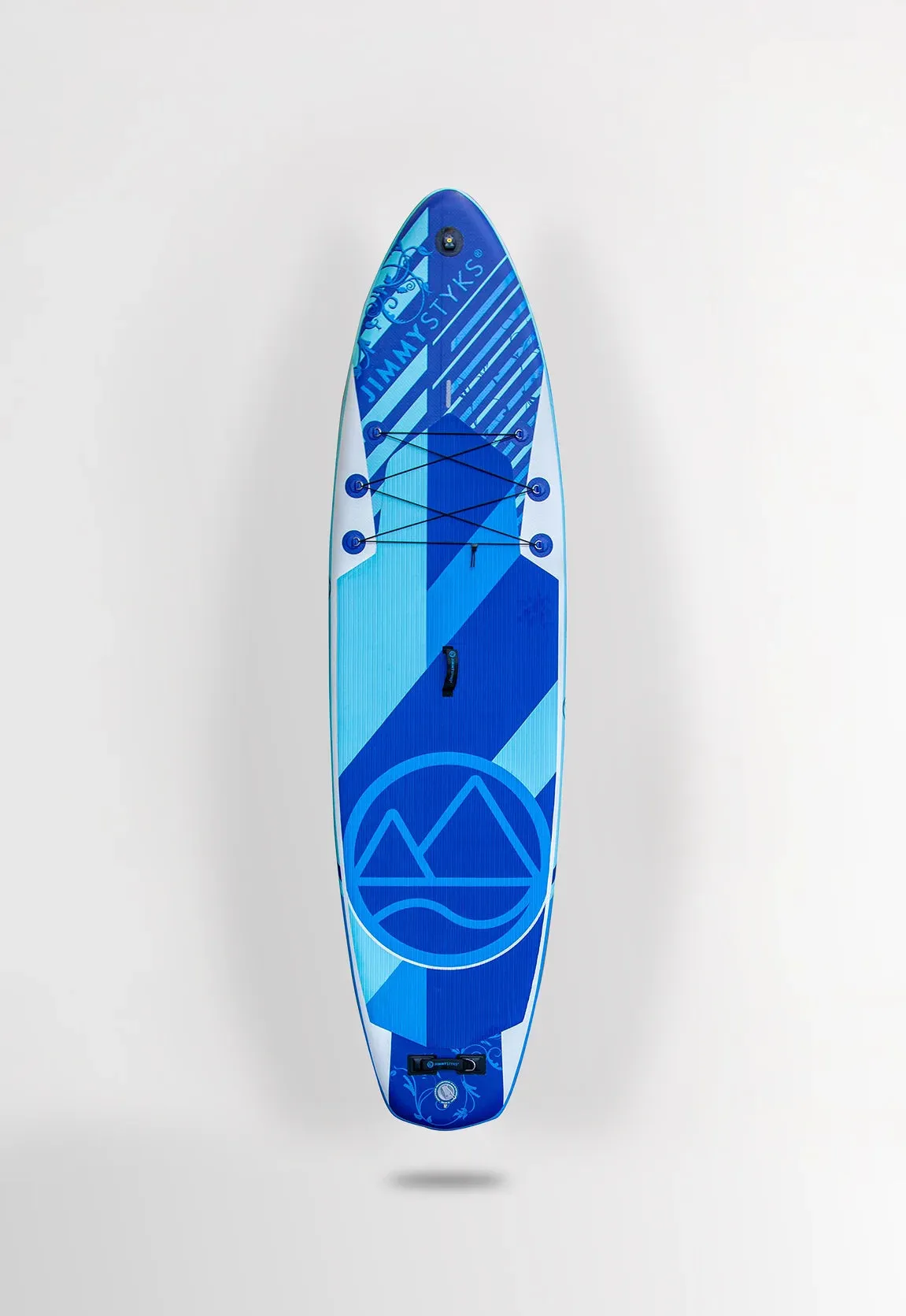 Jimmy Styks PUFFER INFLATABLE PADDLE BOARD