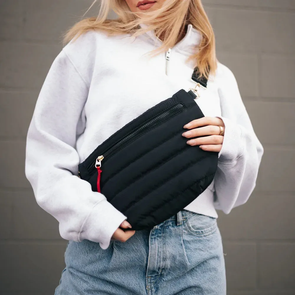 JOLIE PUFFER BELT BAG