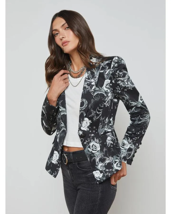 L'Agence Kaisley Blazer