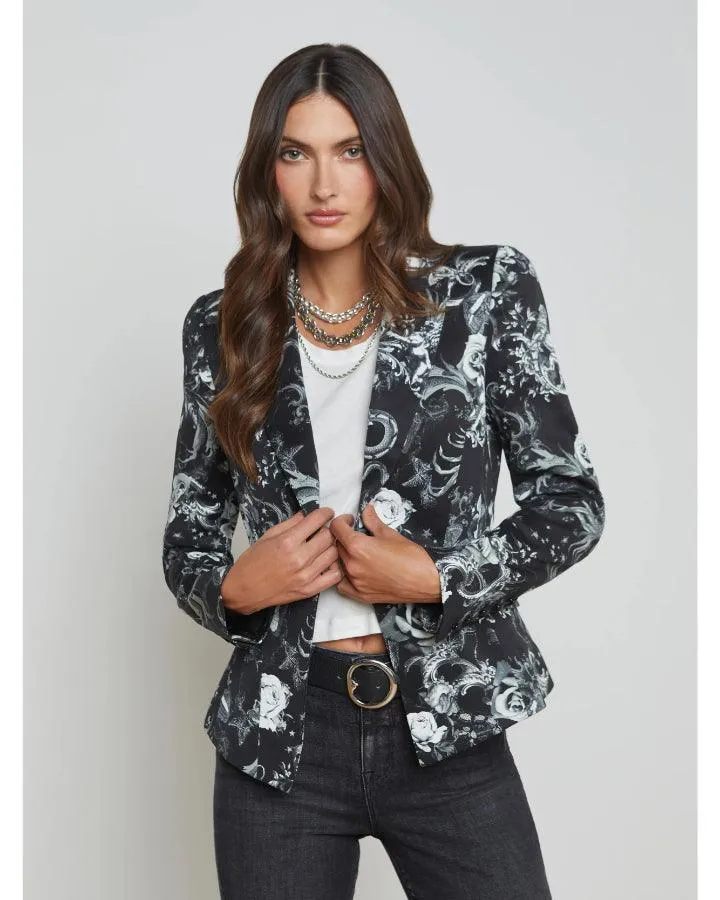 L'Agence Kaisley Blazer