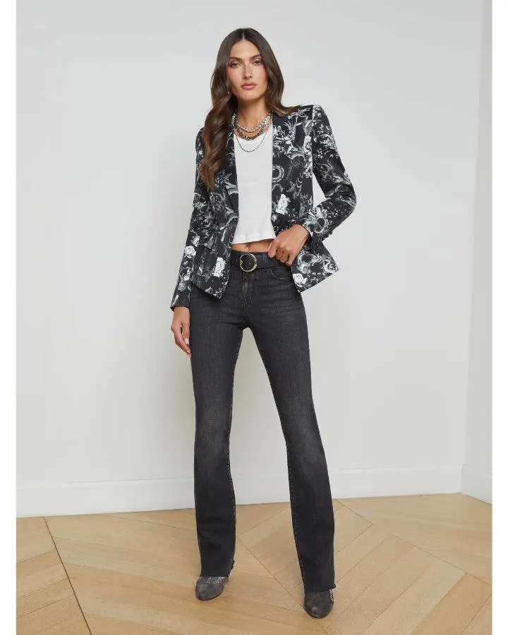 L'Agence Kaisley Blazer