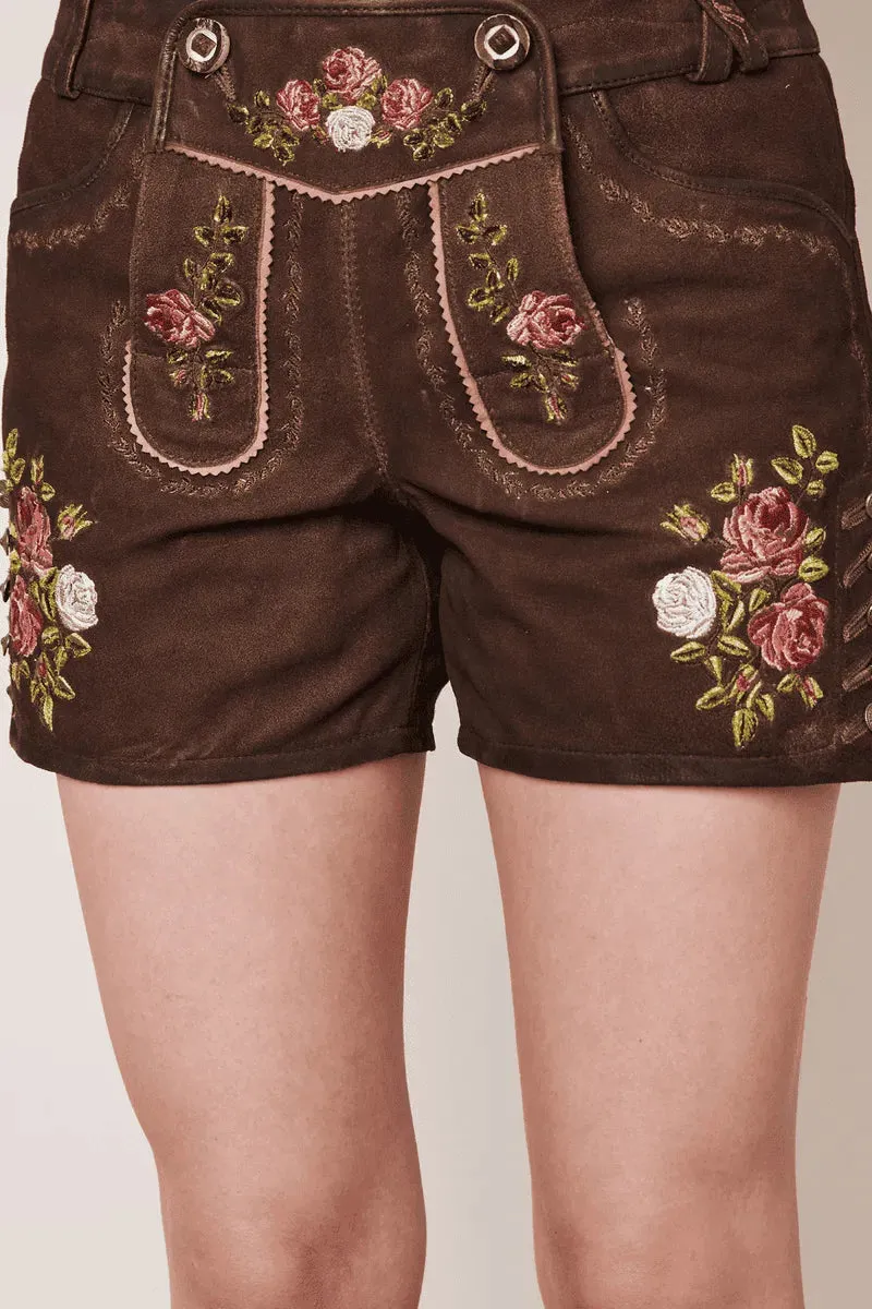 Lederhosen Alpenrose