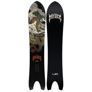 LIB TECH LOST RETRO RIPPER MEN’S SNOWBOARD 2024