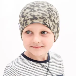 Liberty Boy Dave Bold Beanies Hat Khaki