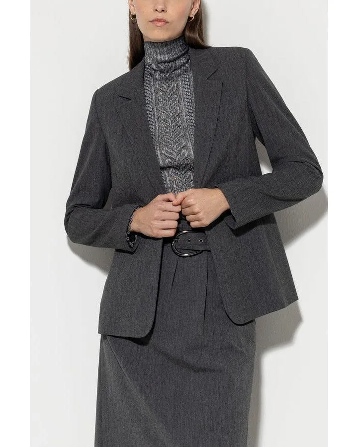 Luisa Cerano Cashmere Blend Jacket