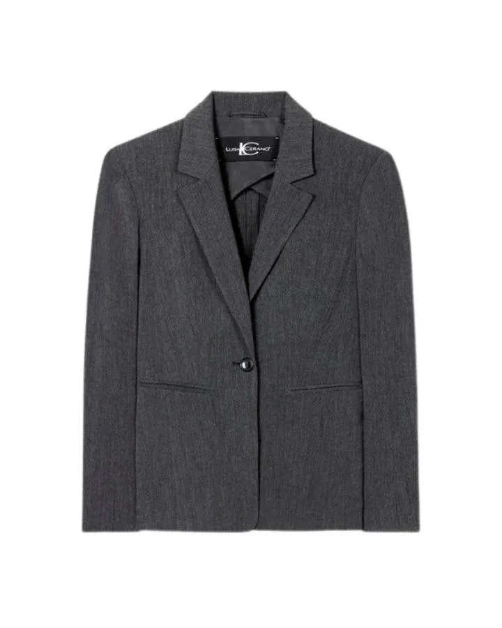 Luisa Cerano Cashmere Blend Jacket