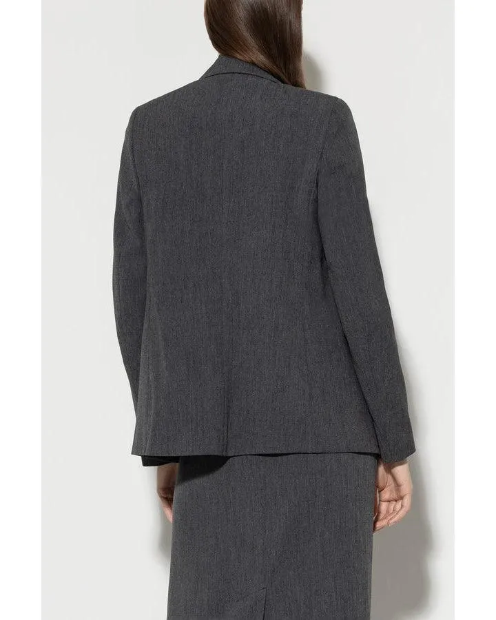 Luisa Cerano Cashmere Blend Jacket