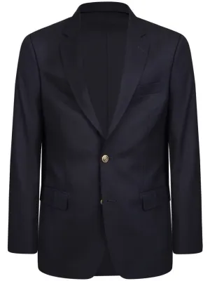 MAGEE Blazer - Mens Nice Classic Fit Single Breasted - Navy