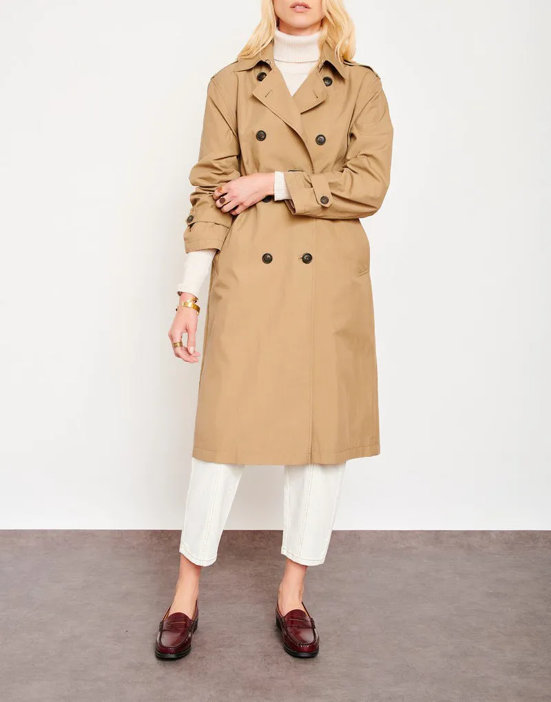 Manteau Maelysa - Sable