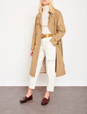 Manteau Maelysa - Sable