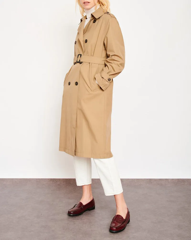 Manteau Maelysa - Sable