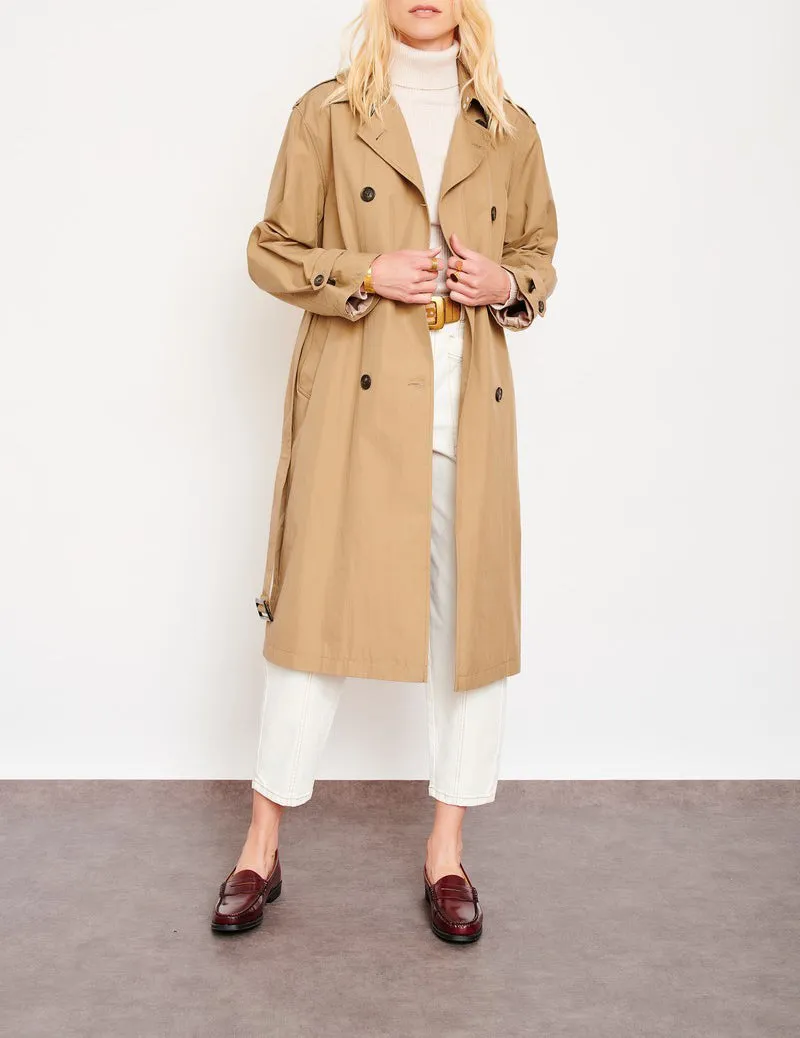 Manteau Maelysa - Sable