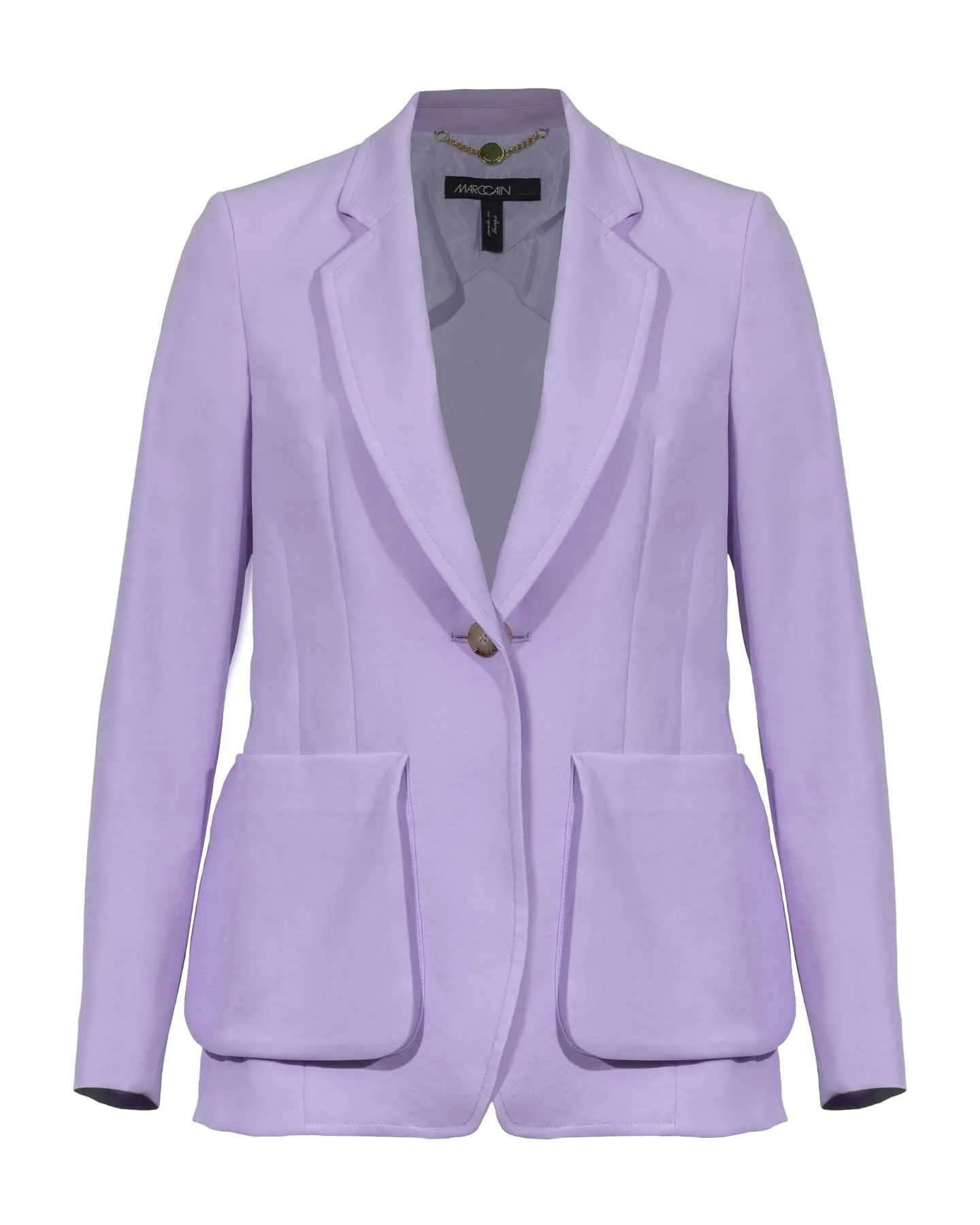 Marc Cain Patch Pocket Blazer